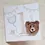 Thumbnail: Personalised 1st Birthday Card - Special Little Boy - Crochet Bear