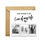 Thumbnail: Love Of My Life Birthday Card - Photo Card