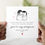 Thumbnail: Personalised Birthday Card - When Penguins