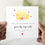 Thumbnail: Funny Cheese Pun Birthday Card -