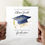 Thumbnail: Personalised Daughter Graduation Card