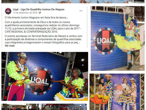 Café Regional na rodoviária de Maceió