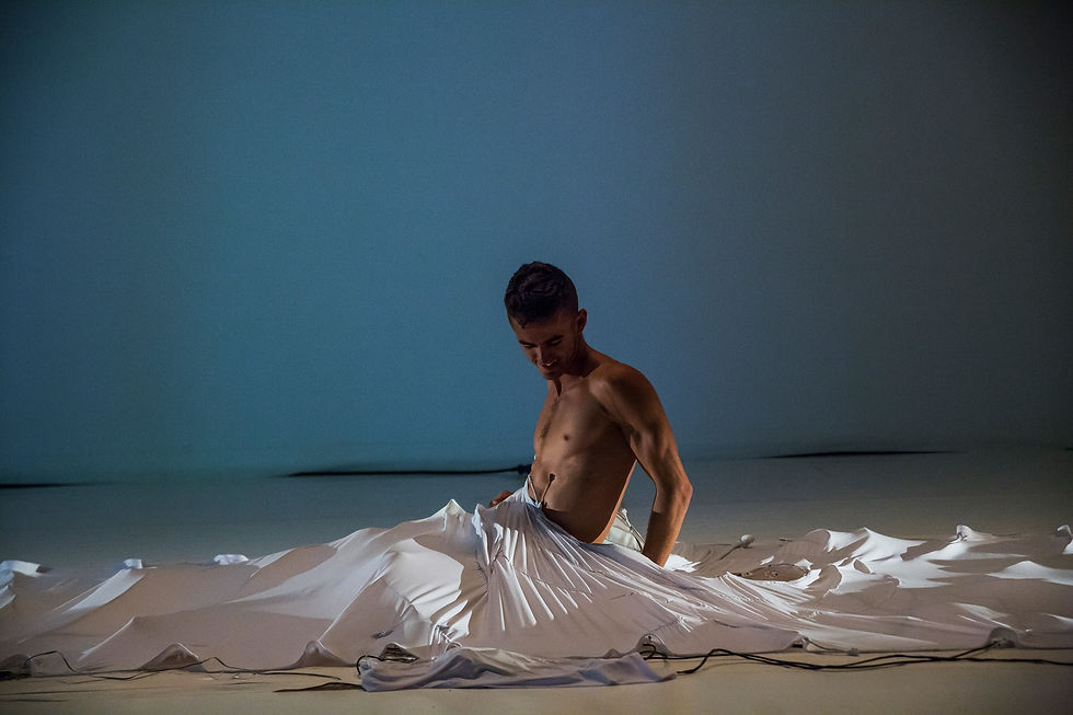 "FANTALA", Photo de Gael Desbond