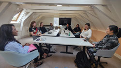 Monthly CV Reviews at Equals