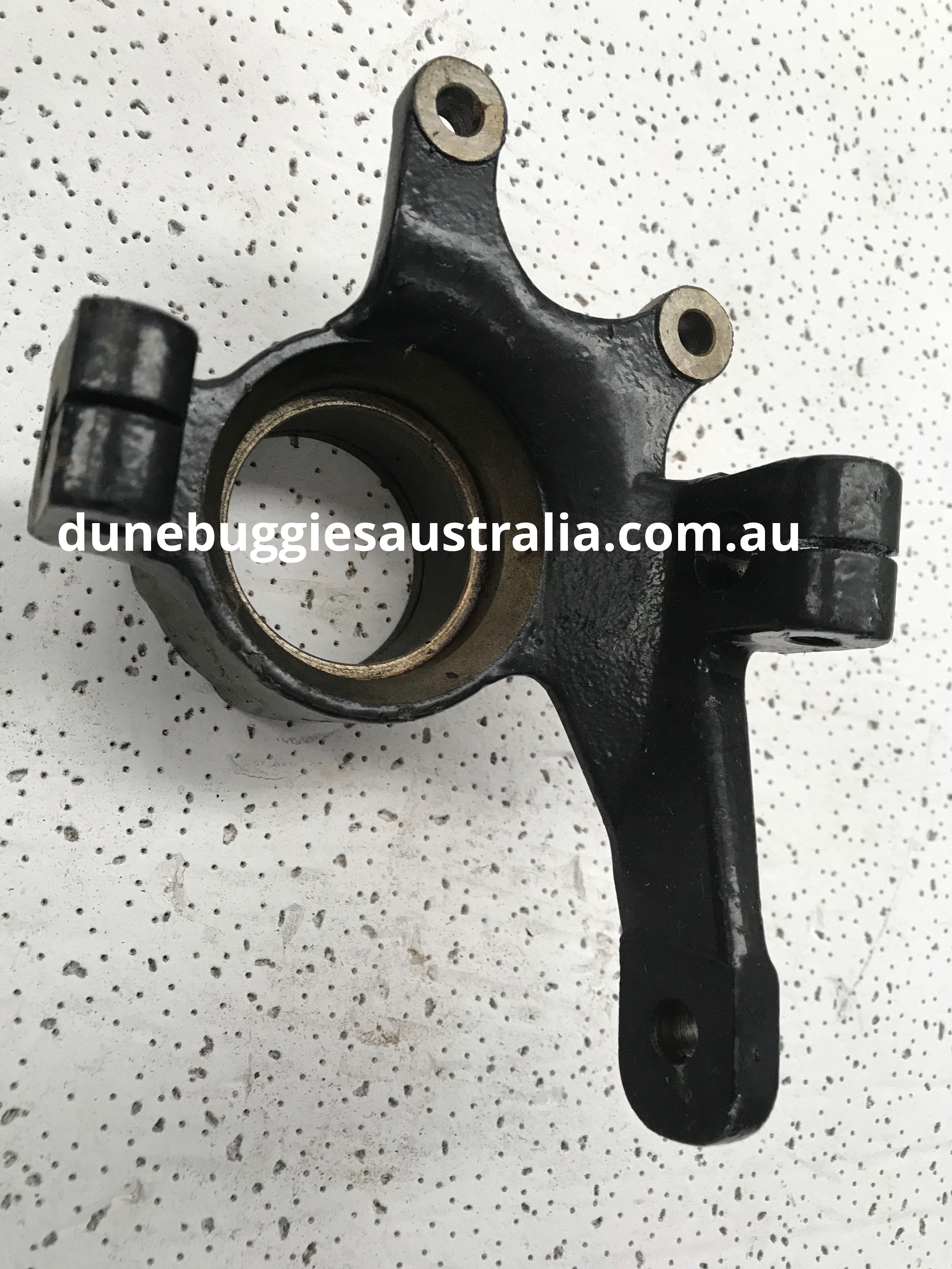 Bearing housing / Front (Left)Joyner 650 sandspider 