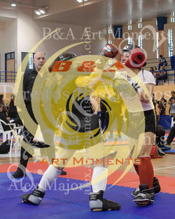 Regional Lisboa 2018 - Domingo - Tatami