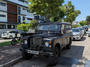 🛞 Confessions of a Jeep Stalker