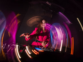 🥂 Sharding Capital Afterparty - Sg Party Photographer