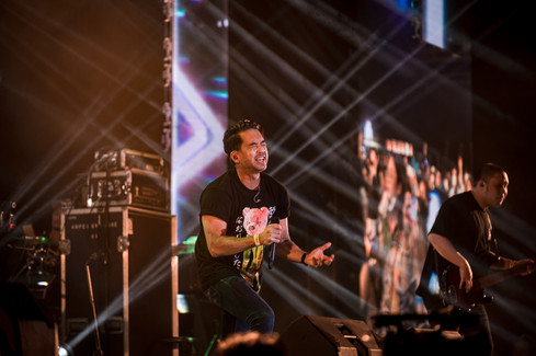 Sg Photographer Concert Event Photography Thai Music Festival Singapore