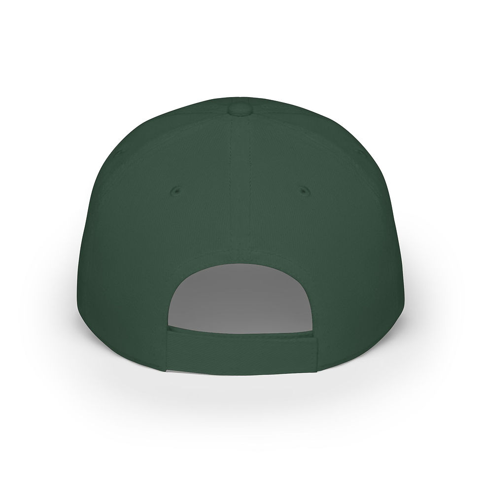 Thumbnail: Low Profile Baseball Cap