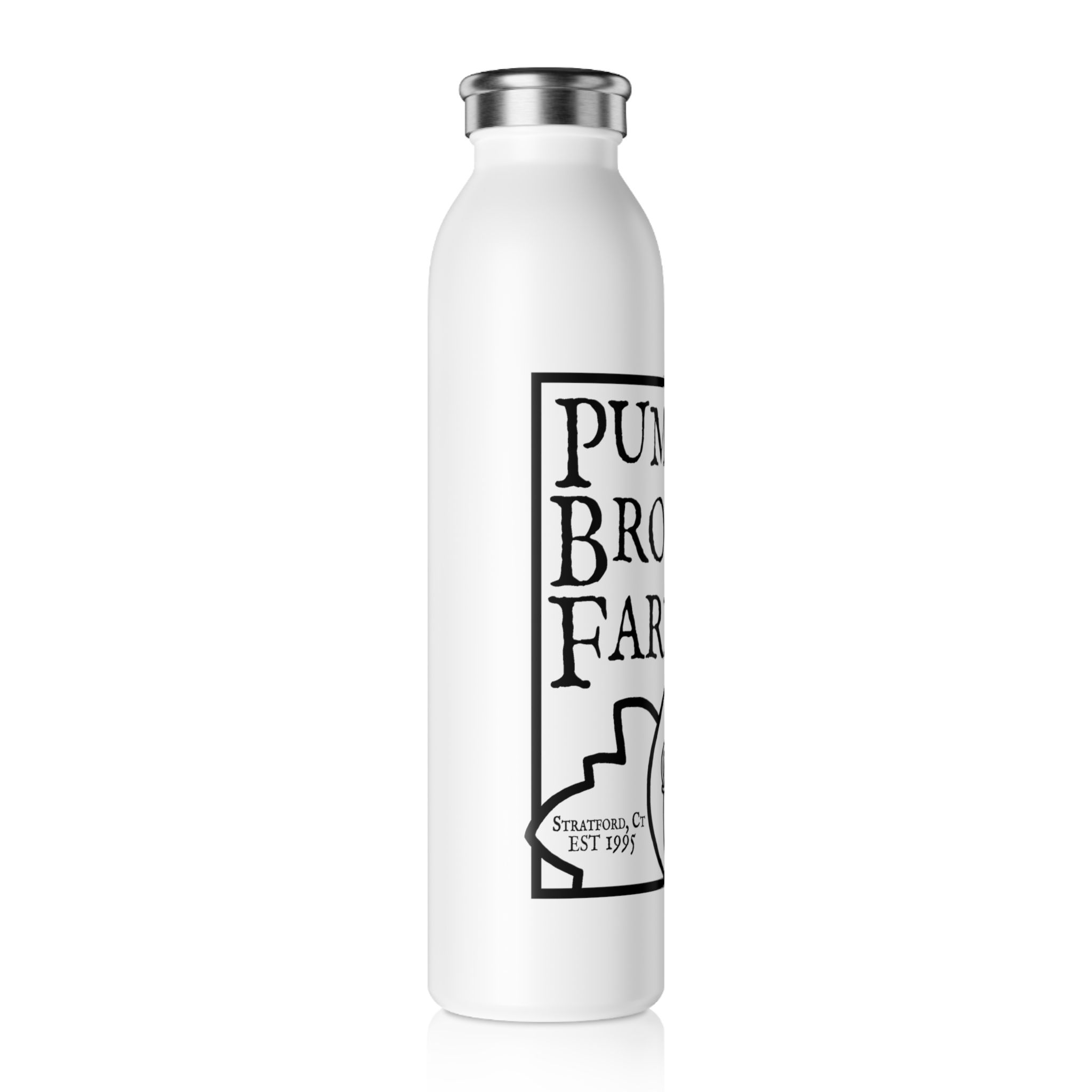 Double Walled Hot or Cold Bottle 20oz