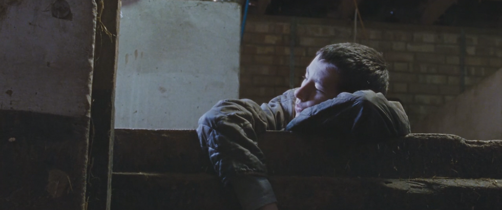 UK Film Review interview Phil Sheerin