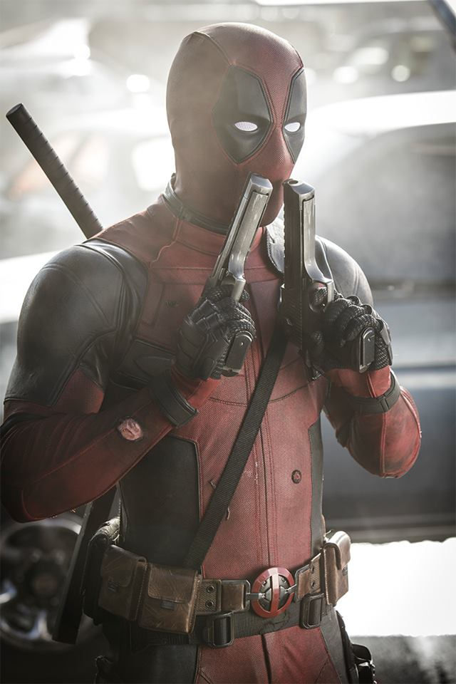Deadpool film review