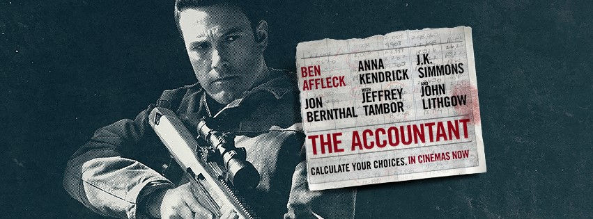 The Accountant Film Review