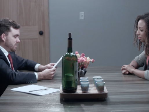 Undatement Center short film
