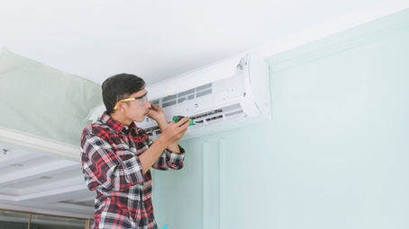 Why Businesses in Rochester Choose A.S Cooling Ltd for Commercial Air Conditioning