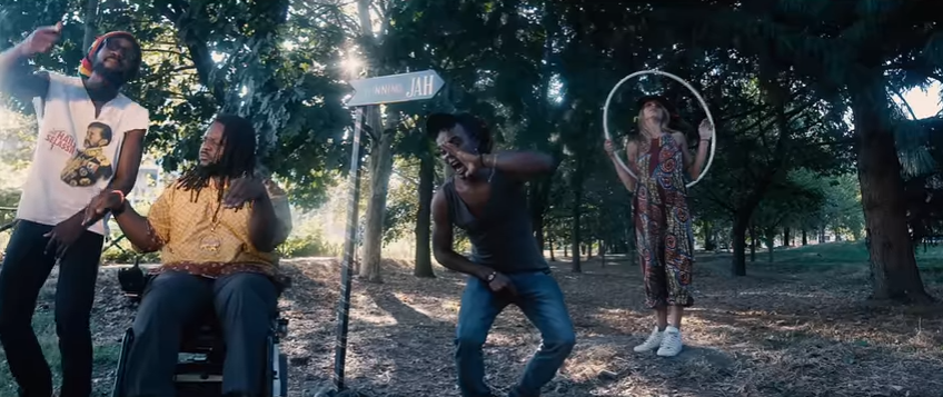 C-Krit music video review