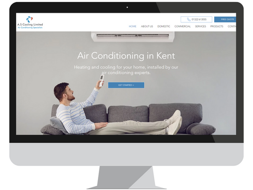 New Launch: A.S Cooling - A Wise Choice For Air Conditioning in Kent
