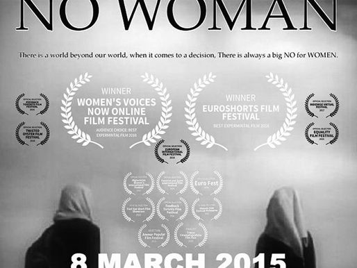 No Woman short film