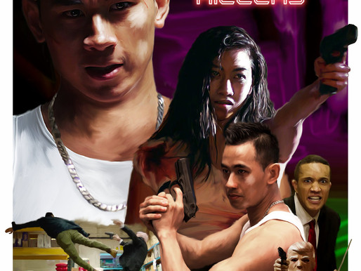 Kowloon Killers short film