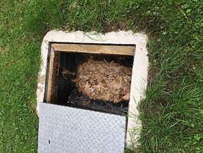 Blocked Drains London