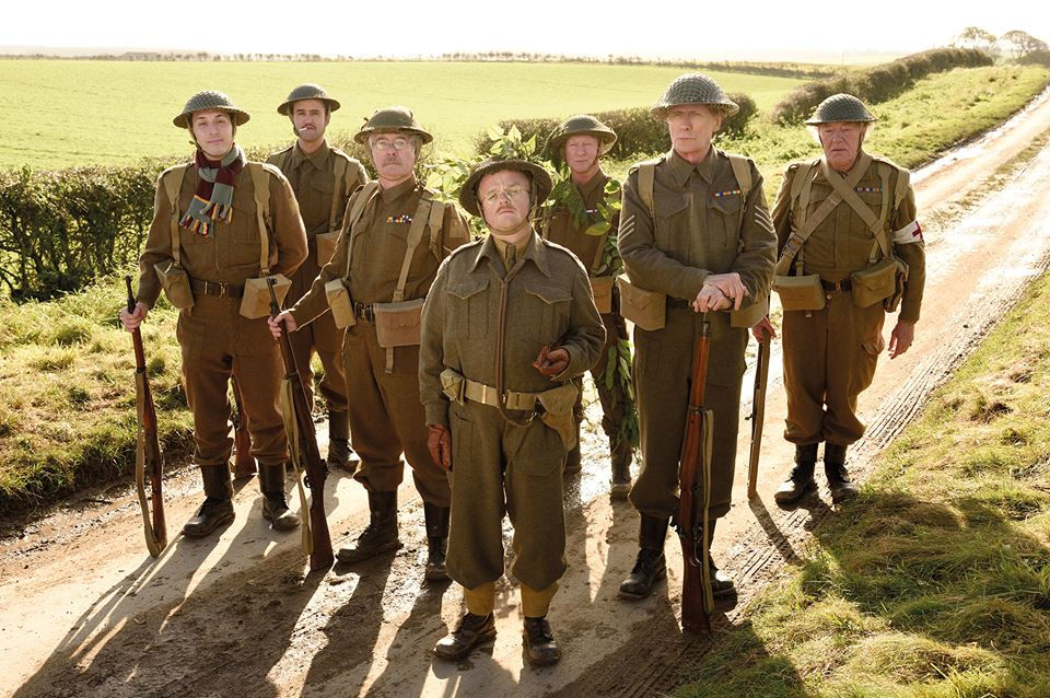 Dad's Army film review UK