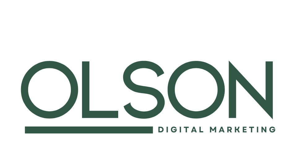 London Website Design - Olson Digital Marketing