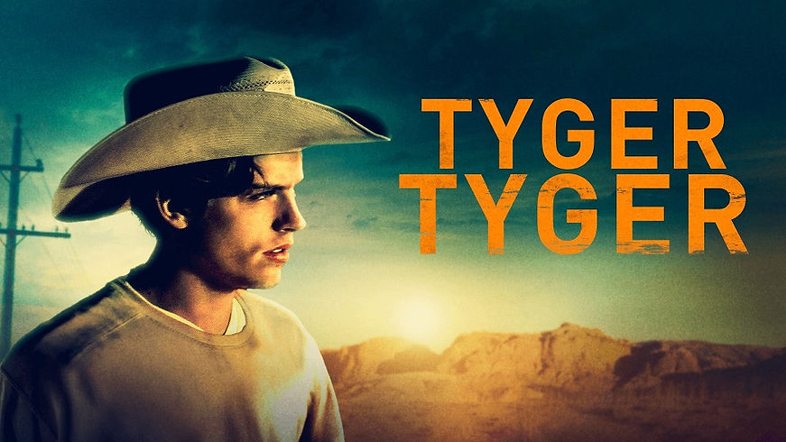 Tyger Tyger on Digital Platforms June 28th