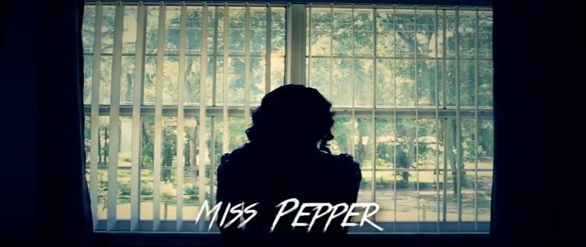 Miss Pepper short film