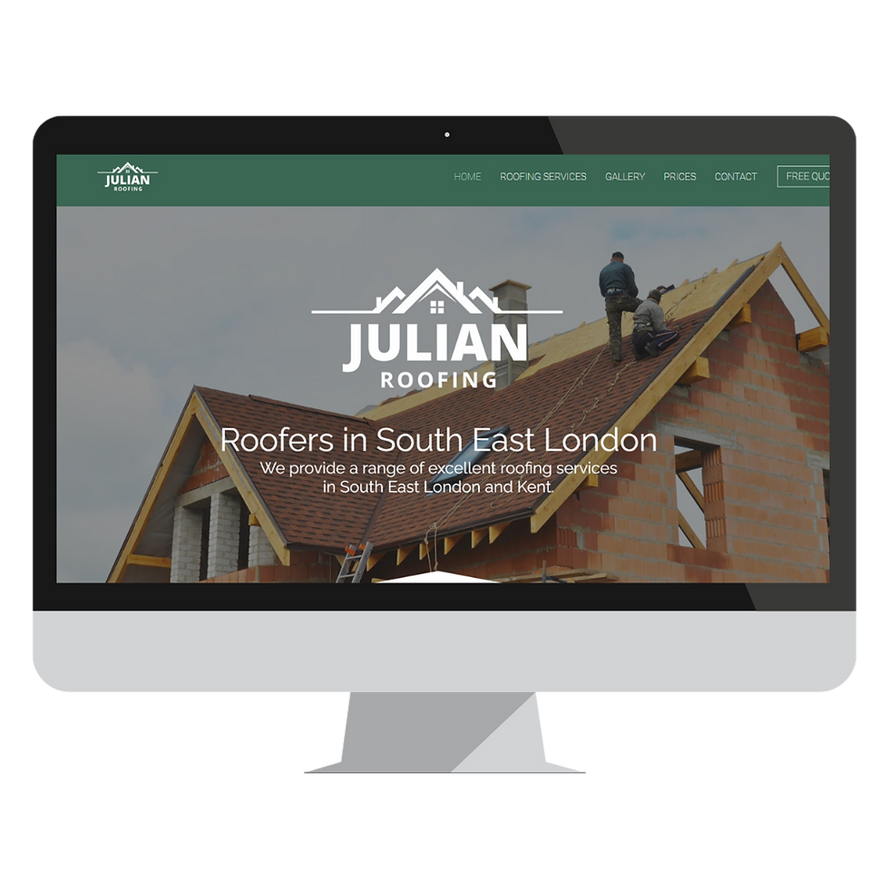 Roofers in Bromley Julian Roofing Services Ltd