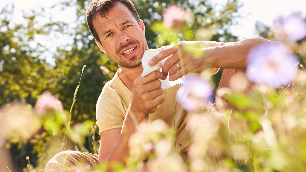 What Are Anti hay Fever Injections 