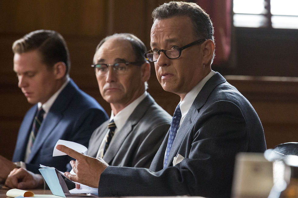 Bridge of Spies film review
