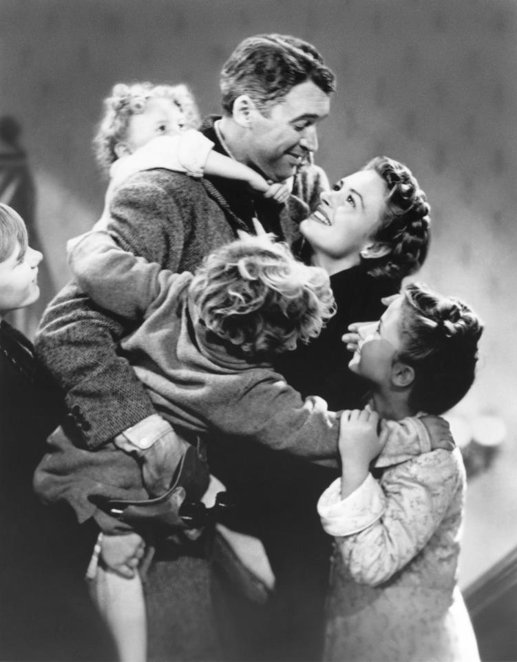 It�s a Wonderful Life (1946) It�s a Wonderful Life (1946)