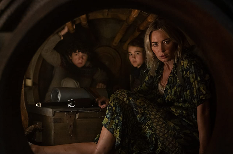 A Quiet Place 2 Release Date!