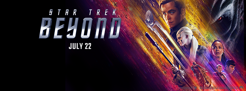 Star Trek Beyond movie review