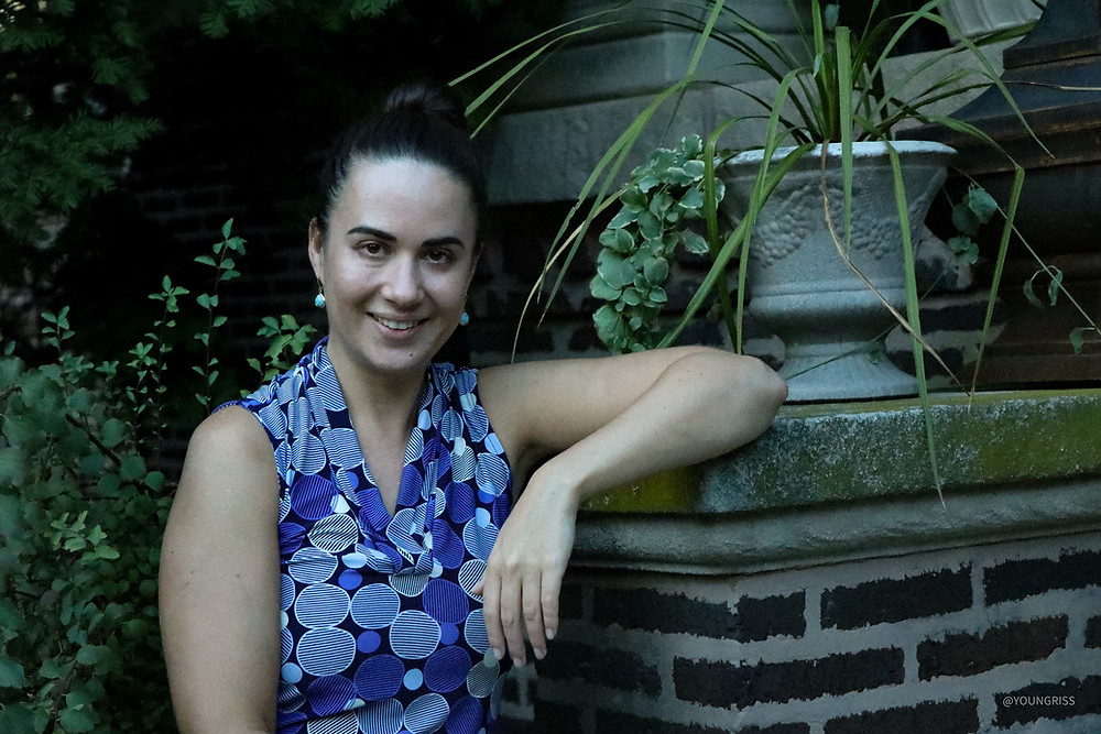 Filmmaker Interview with Kseni Avonavi