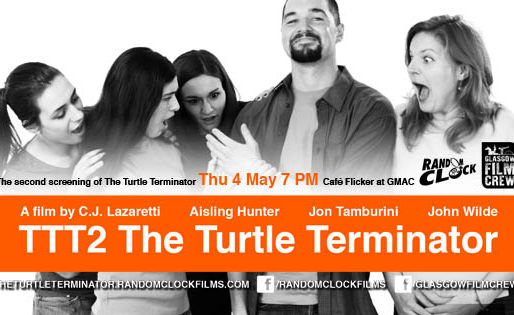 The Turtle Terminator short film