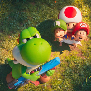 Universal Pictures Dropped The Final Trailer for The Super Mario Galaxy Movie