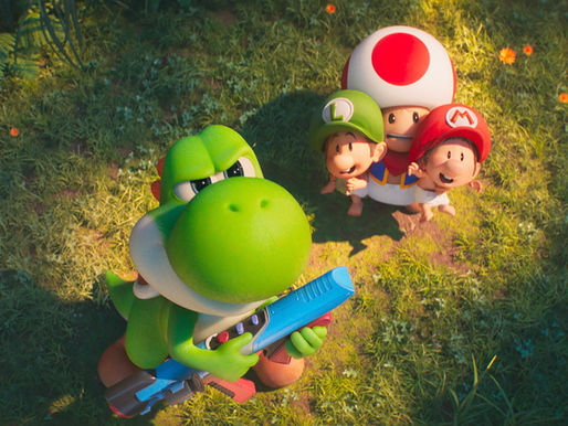 Universal Pictures Dropped The Final Trailer for The Super Mario Galaxy Movie
