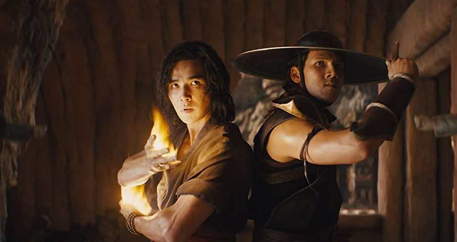 Mortal Kombat (2021) Trailer