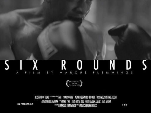 Six Rounds indie film