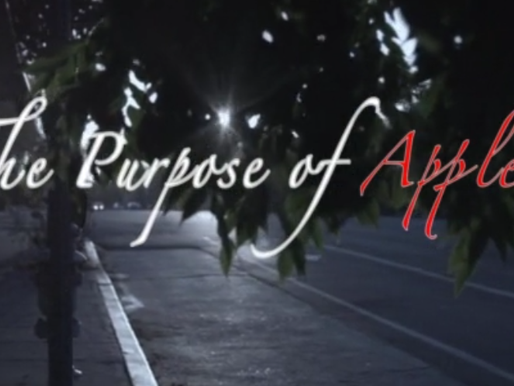 The Purpose of Apples short film