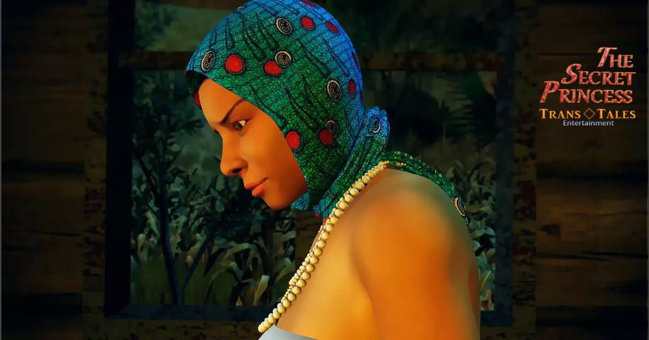 The Secret Princess film review