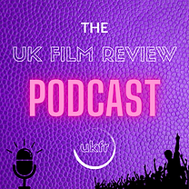The UK Film Review Podcast - artwork
