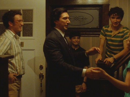 Paper Tiger (2026) London Film Festival Review