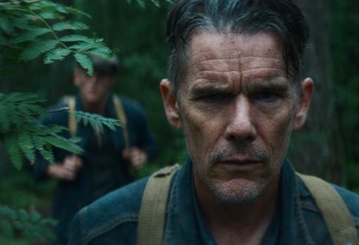 Ethan Hawke and Russell Crowe in New Movie This October