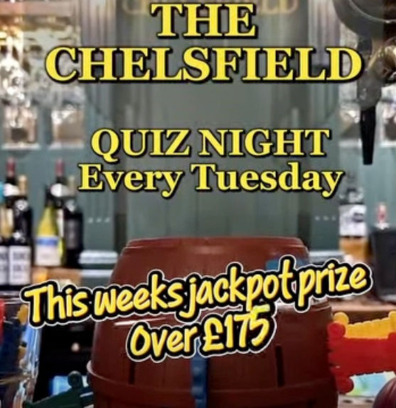 The Chelsfield Pub Quiz