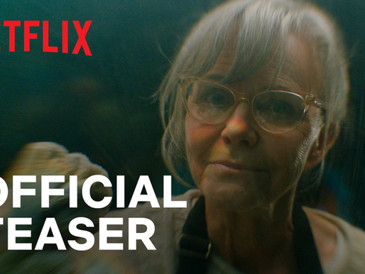 New Netflix Movie - Remarkably Bright Creatures - Drops Teaser