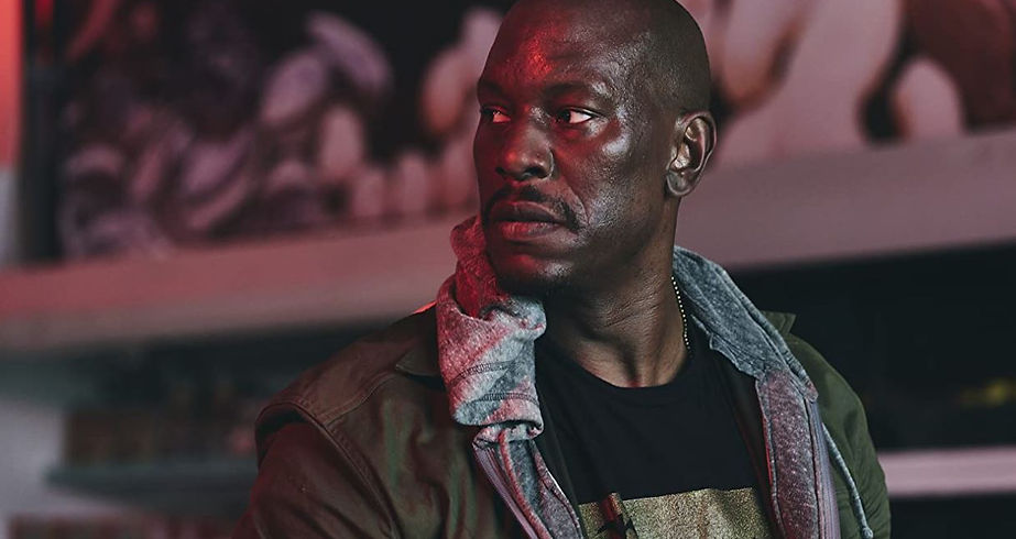 Tyrese Gibson stars in ROGUE HOSTAGE with John Malkovich