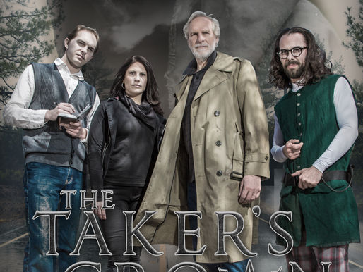 The Taker's Crown indie film